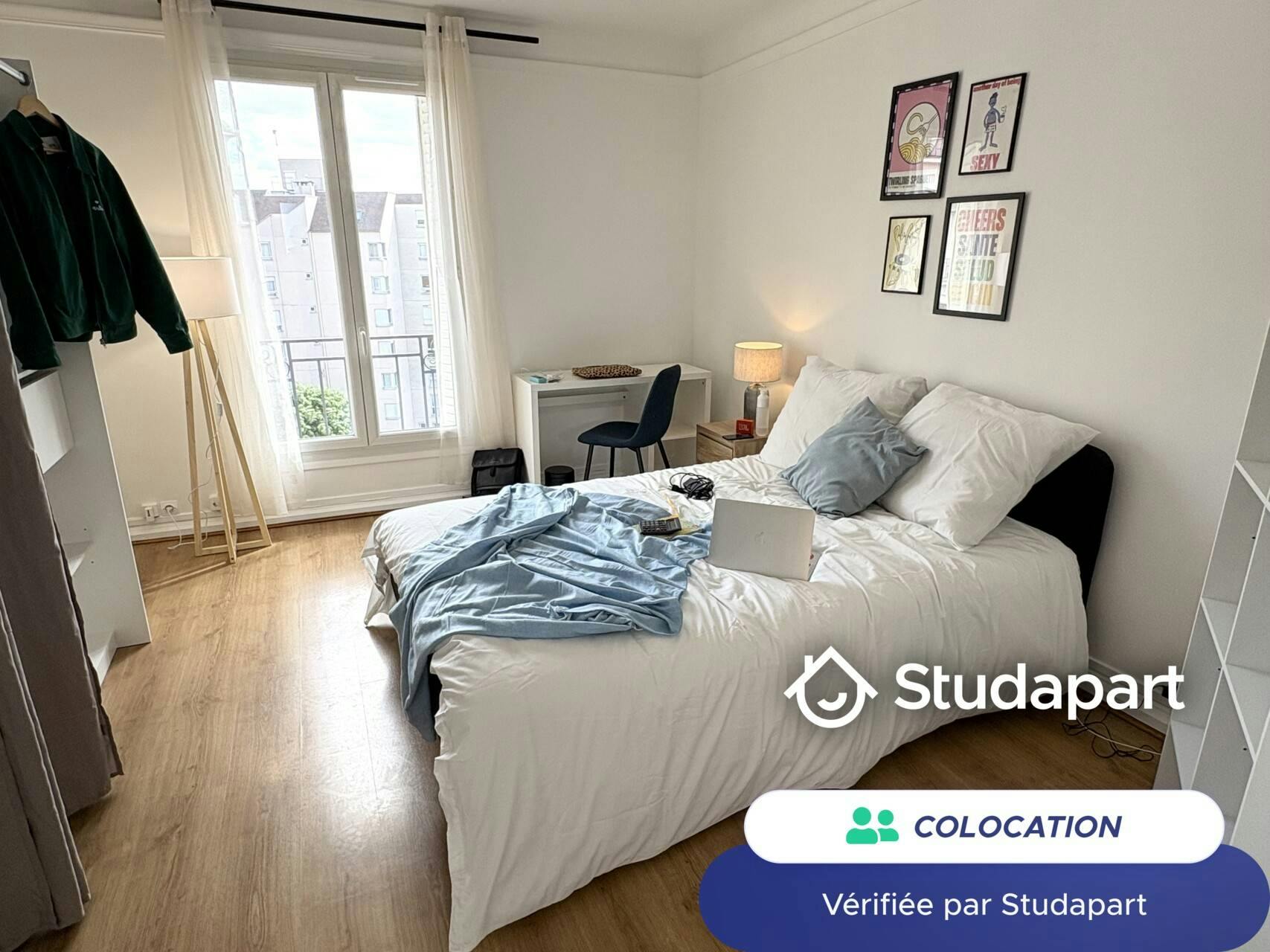 Appartement à Courbevoie