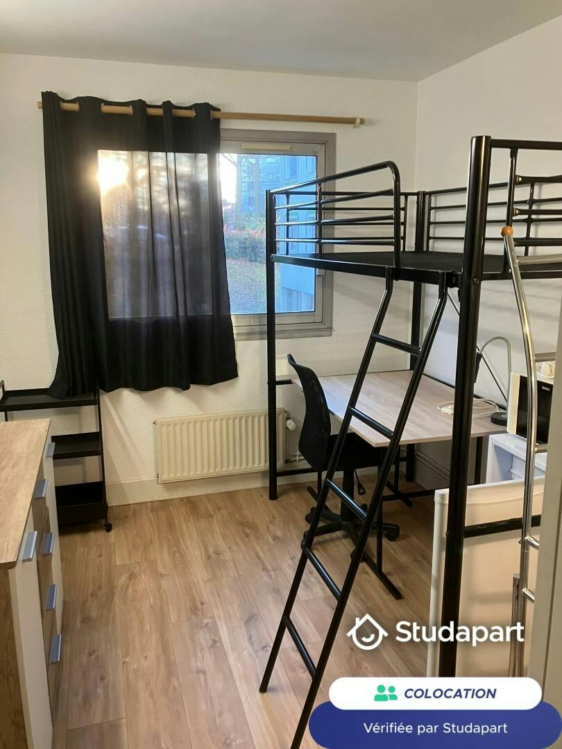 Pièce à Rennes