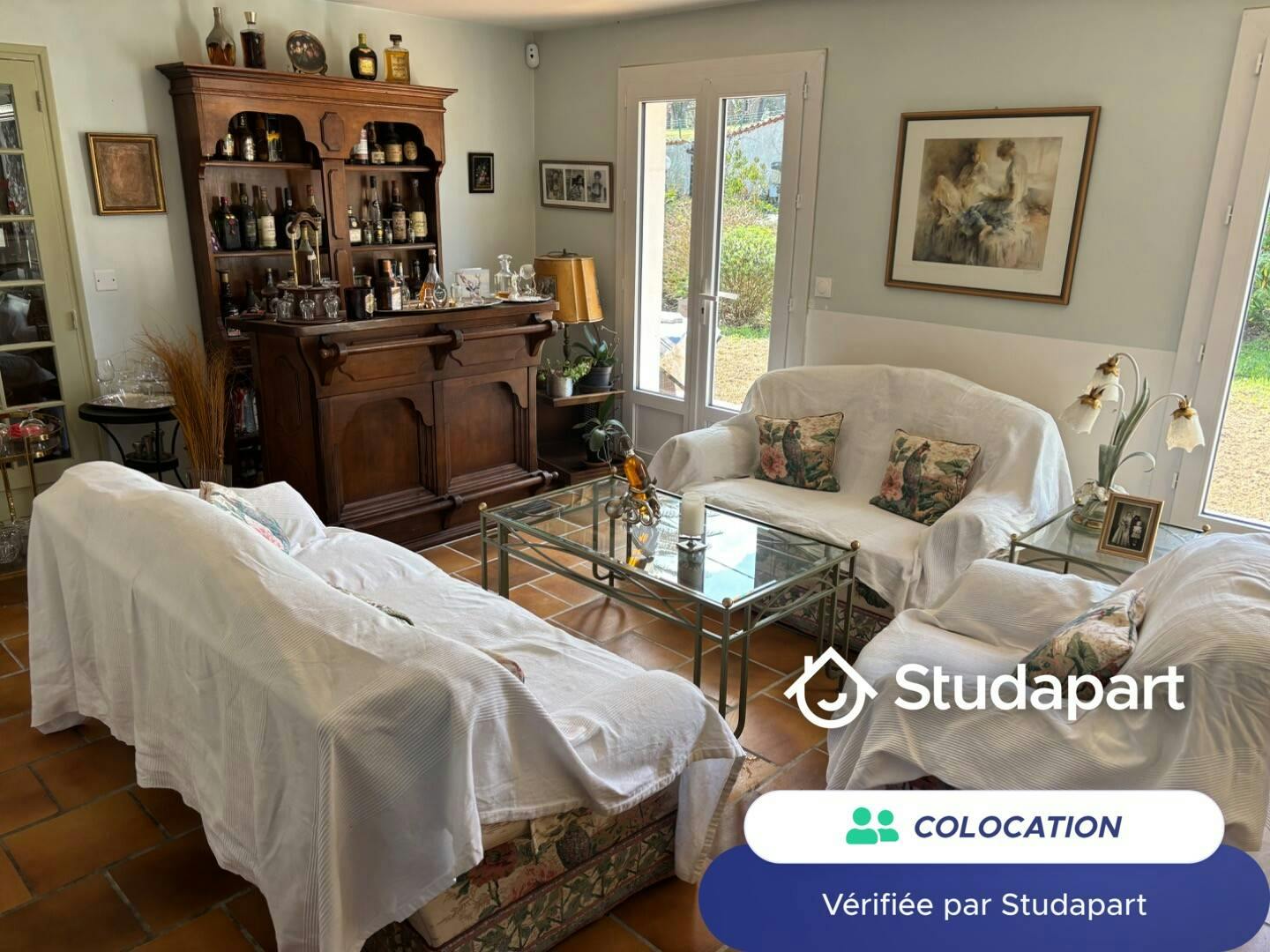 Private room for rent for €649 per month in Bidart, Rue Maurice Pierre