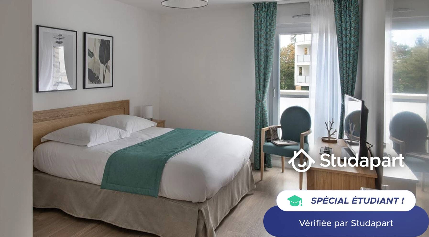 WG-Zimmer zu mieten für 665 € pro Monat in Saint-Quentin, Avenue de la République