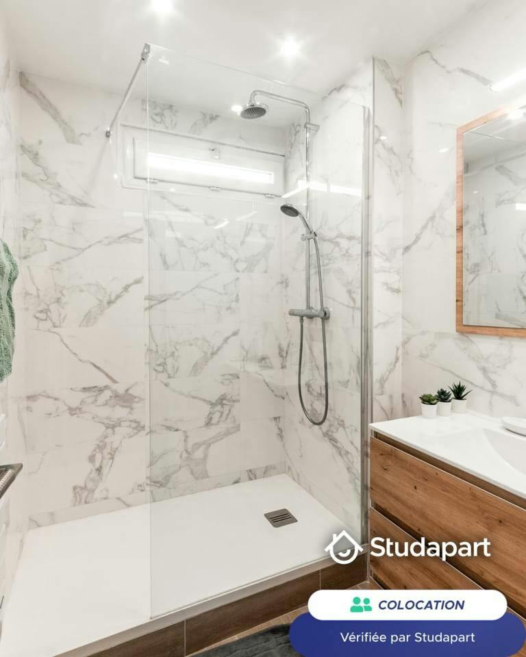 Private room for rent on Rue du Mont Doré, Toulouse - Plus