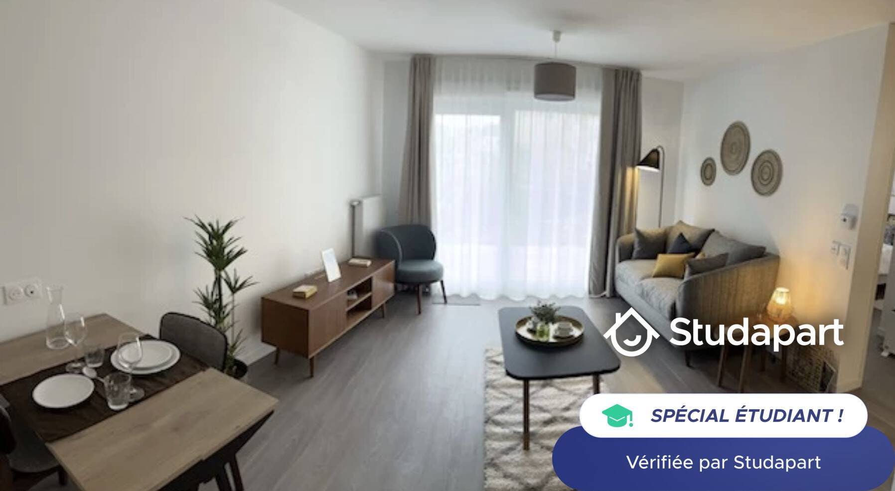 Pokój prywatny do wynajęcia za 793 € miesięcznie w mieście Béthune, Rue du Beau Marais