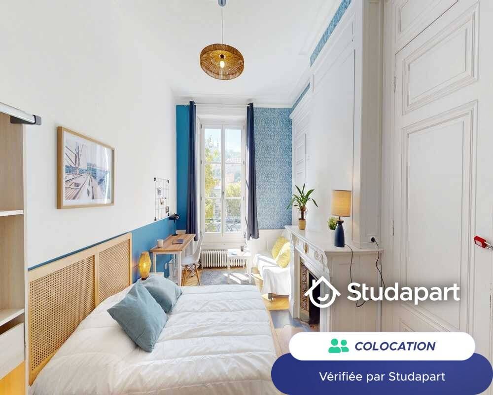Appartement à Lyon
