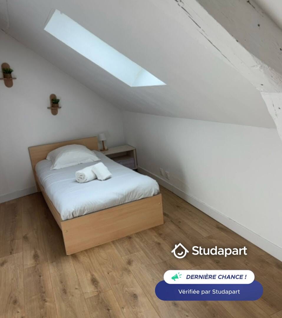 Apartment for rent on Rue Roger Martin du Gard, Clermont - Vue 6