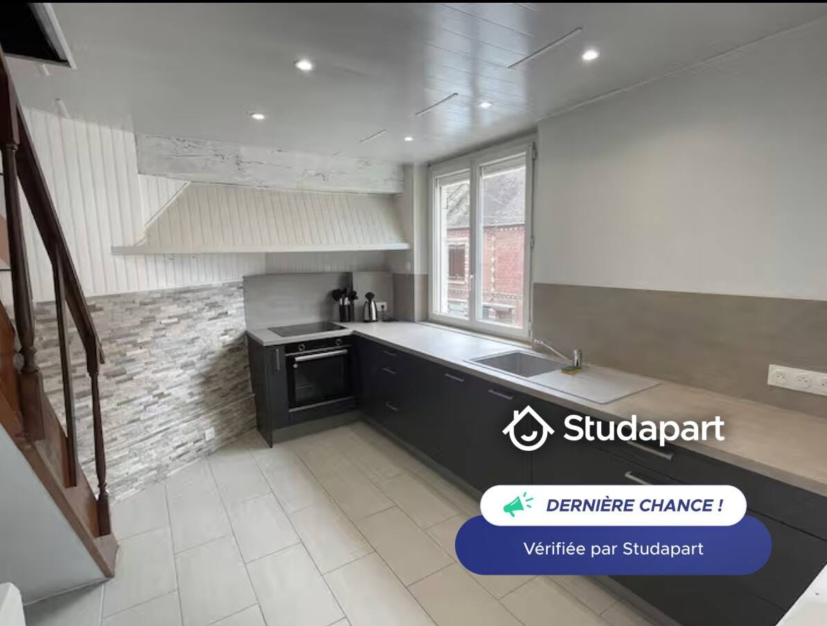 Apartment for rent on Rue Roger Martin du Gard, Clermont - Vue 4