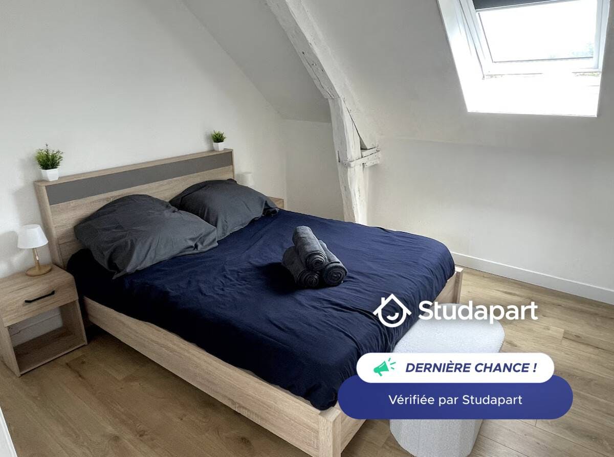 Apartment for rent on Rue Roger Martin du Gard, Clermont - Vue 3
