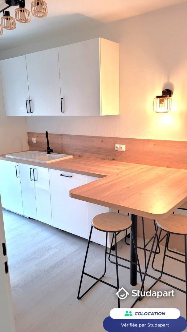 Appartement à Angers