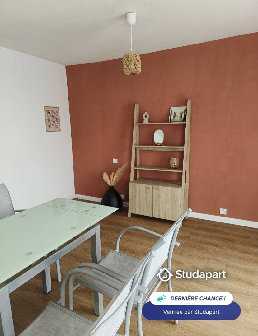 Квартира сдается в аренду за 750 € в месяц в Perpignan, Rue de Theza