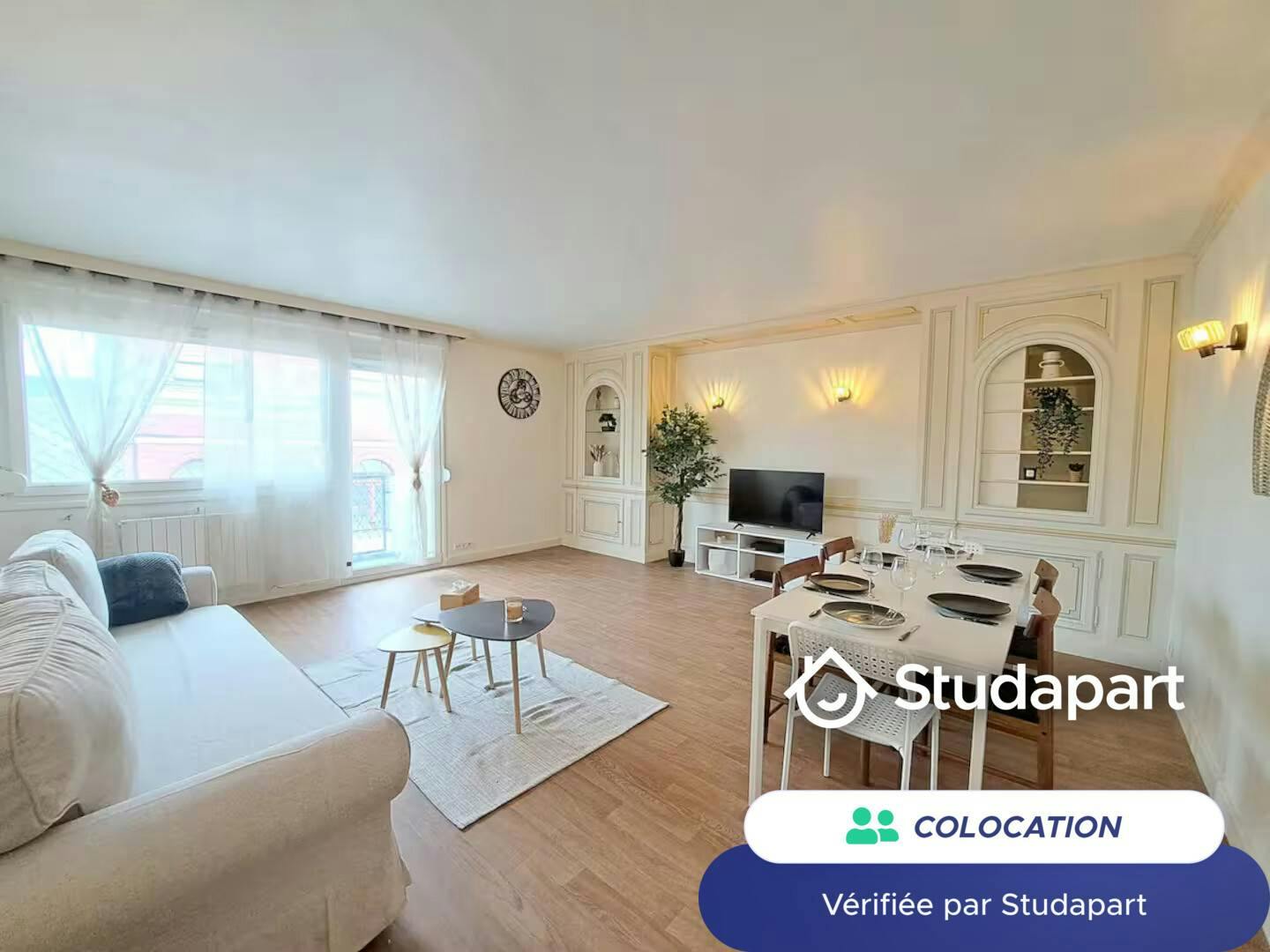 Private room for rent for €450 per month in Tourcoing, Rue Saint-Jacques
