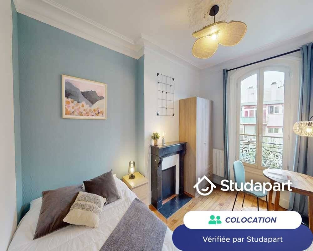 Appartement à Paris
