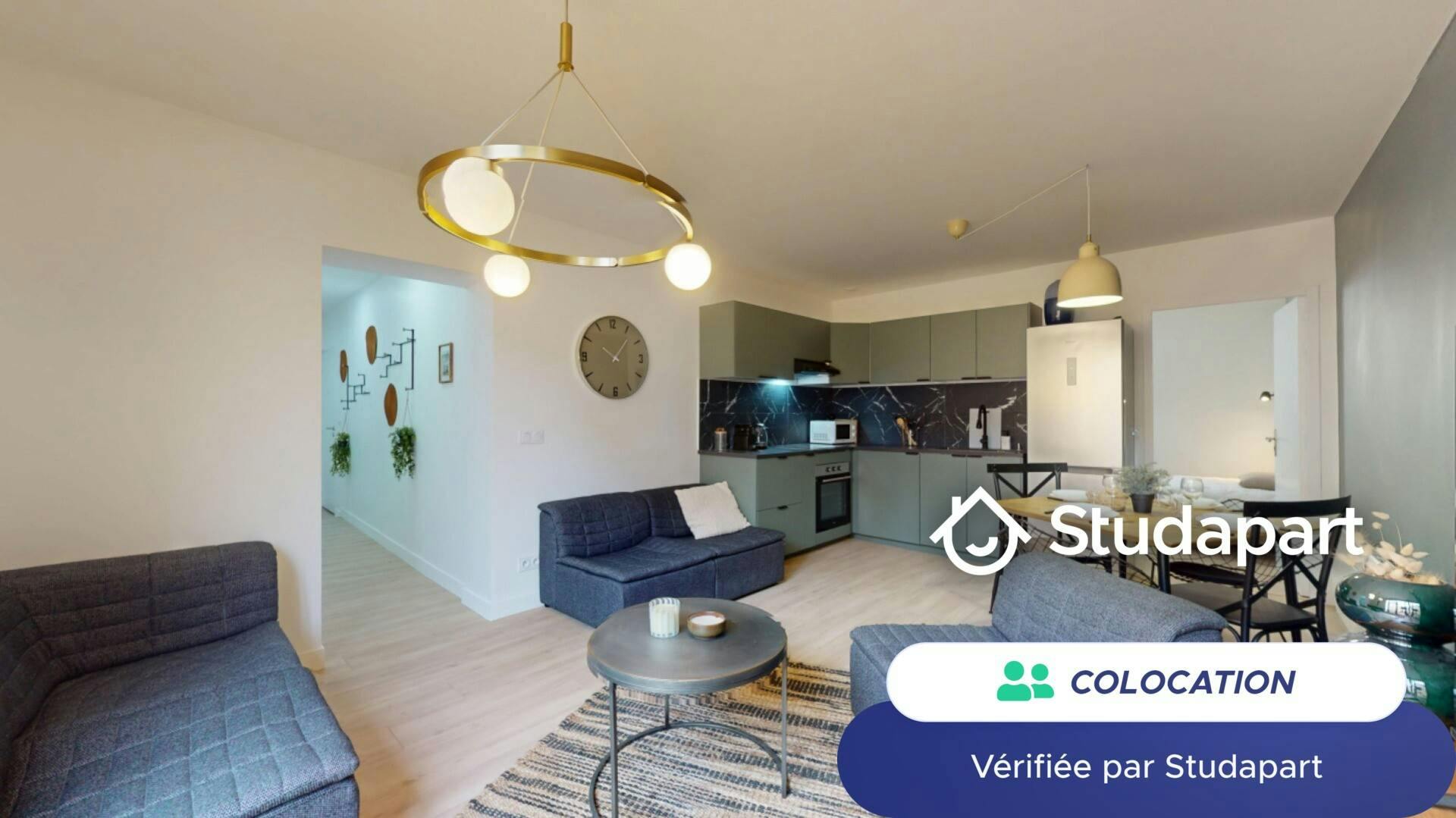 Appartement – Bordeaux, La Bastide - Vue 3