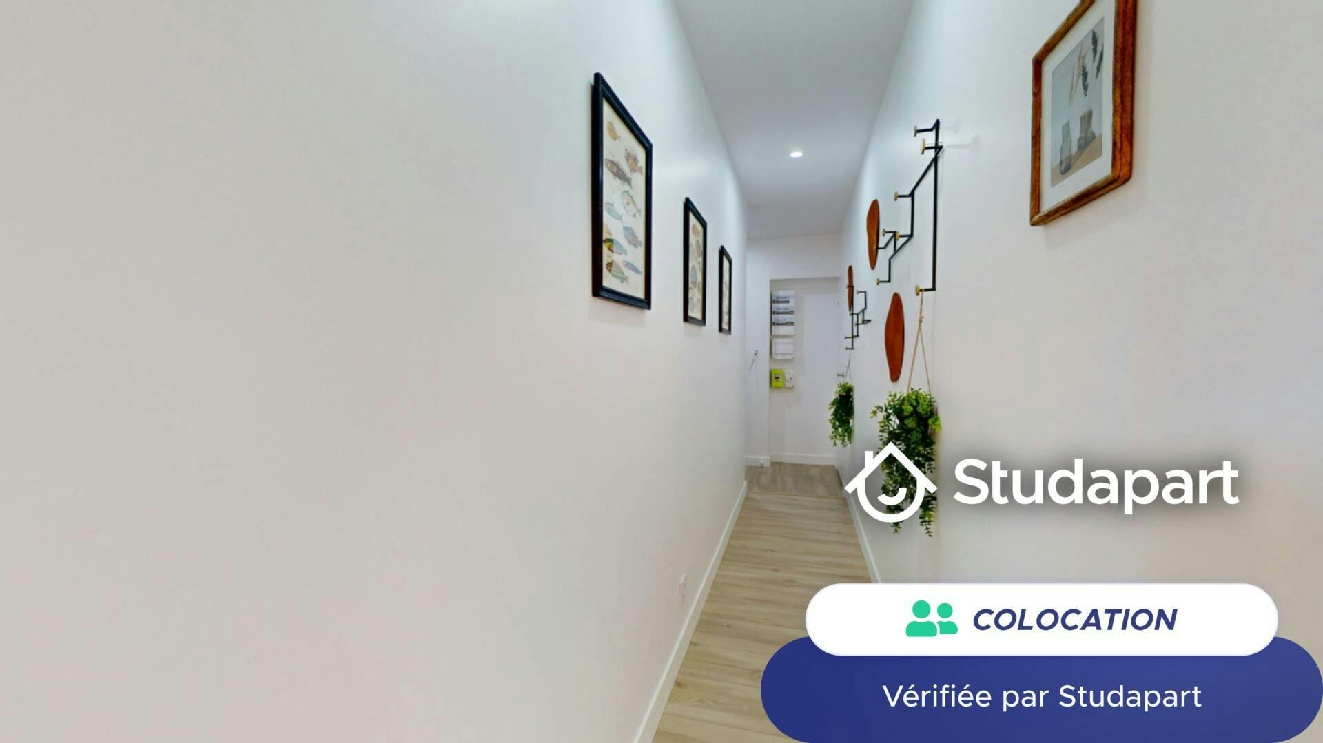 Appartement – Bordeaux, La Bastide - Plus