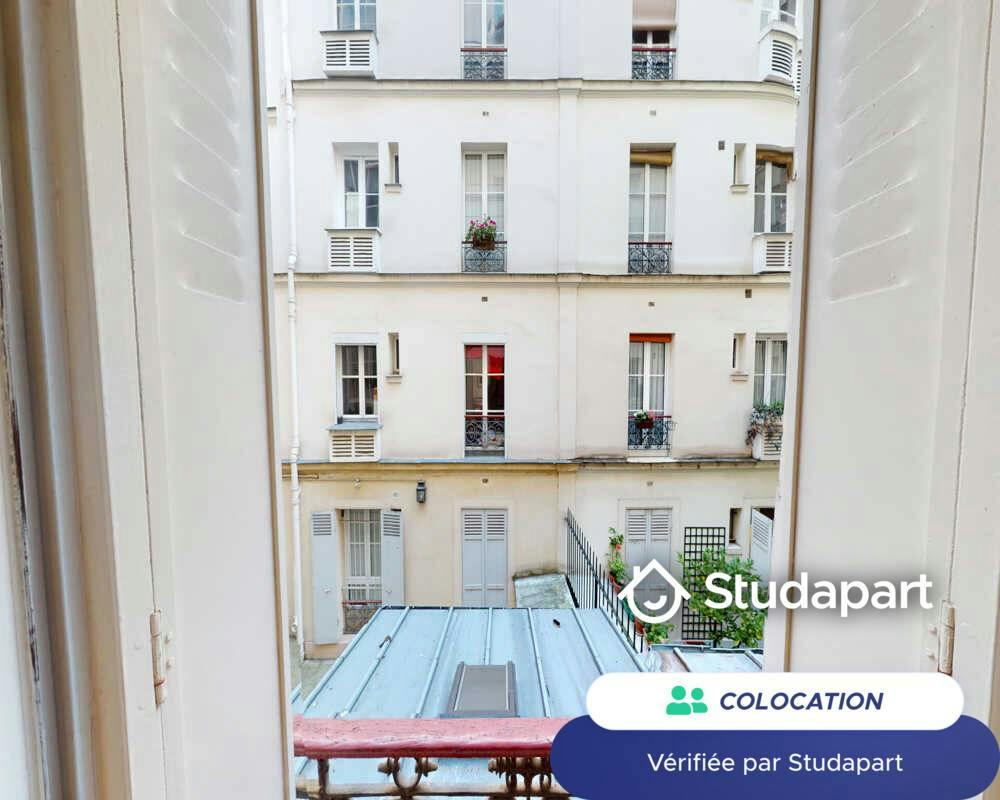 Private room for rent on Avenue de la Bourdonnais, Paris - Plus