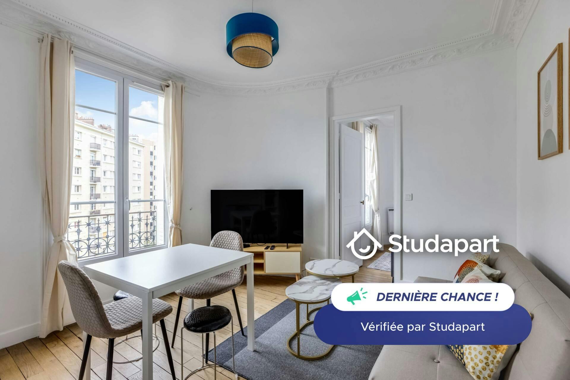 Appartement à Paris