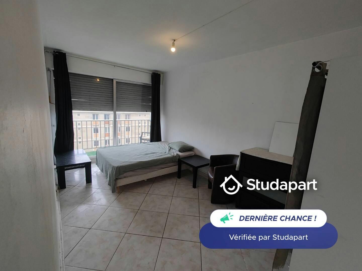 Apartment for rent for €580 per month in Sarcelles, Boulevard Edouard Branly