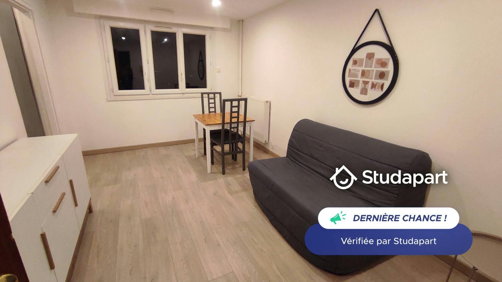 Wohnung zu mieten für 500 € pro Monat in Le Mans, Rue des Sables d'Or