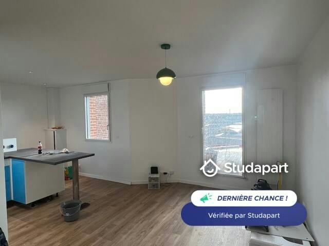 Appartement à La Madeleine