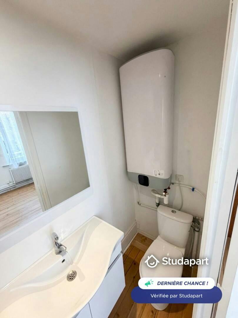Appartement – Lille, Faubourg des Postes - Vue 5
