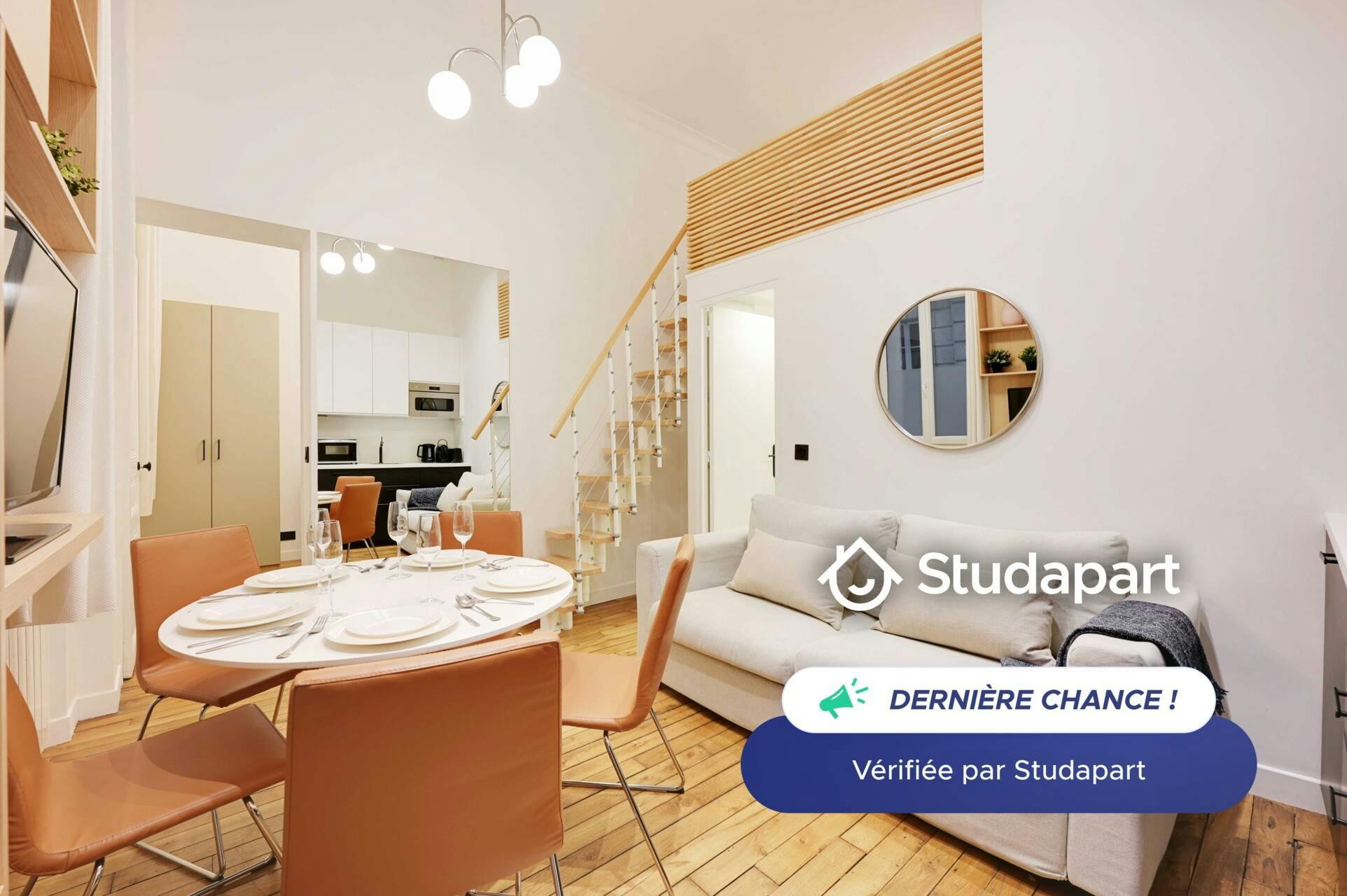 Appartement à Paris