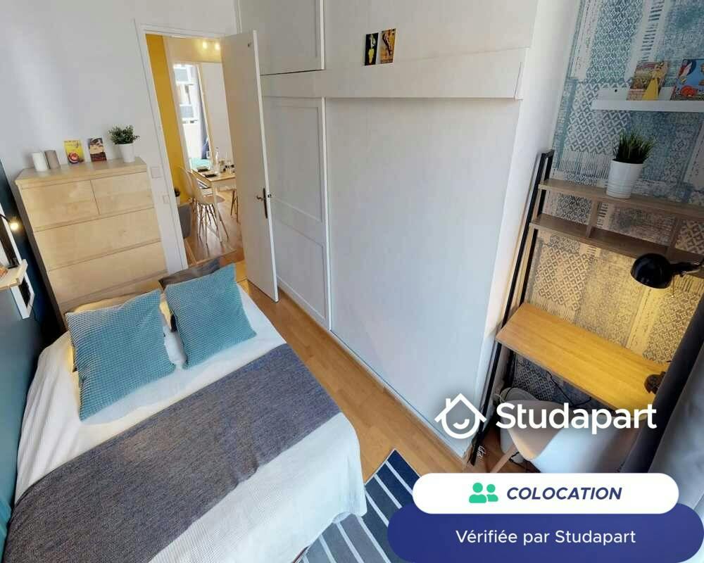 Chambre à Lille
