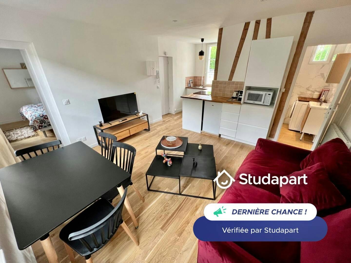 Appartement à Rouen