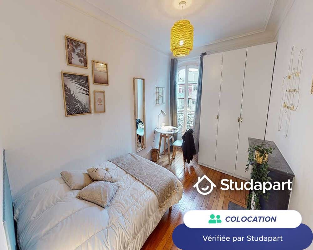 Appartement à Paris