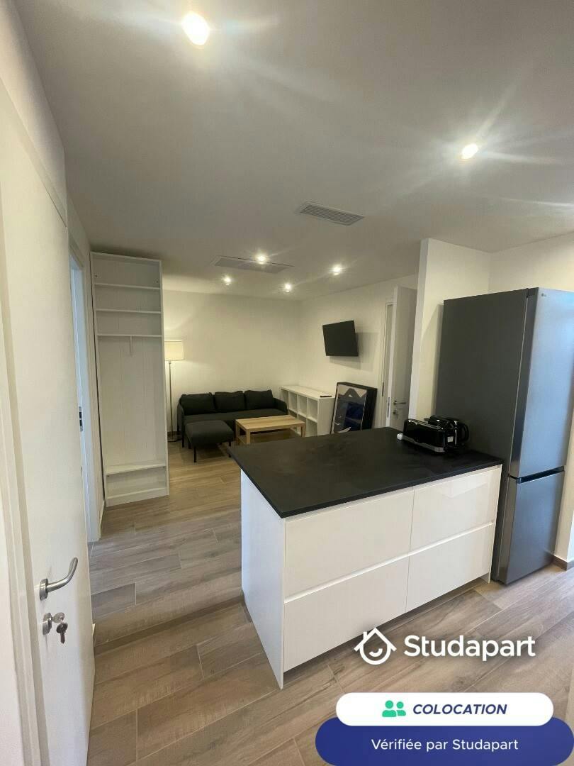 Chambre à Nice