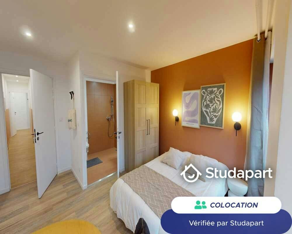 Private room for rent on Boulevard Poissonnière, Paris - Vue 3