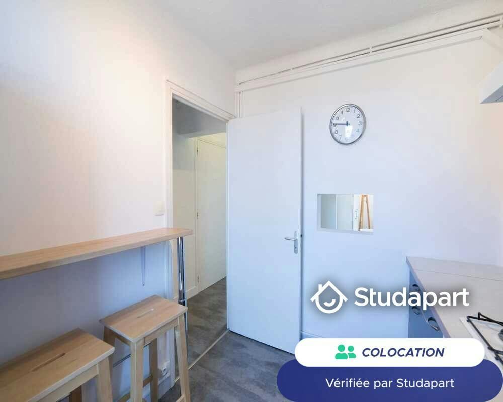 Private room for rent on Avenue Aristide Briand, Toulouse - Vue 5