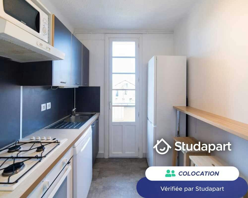 Private room for rent on Avenue Aristide Briand, Toulouse - Vue 4