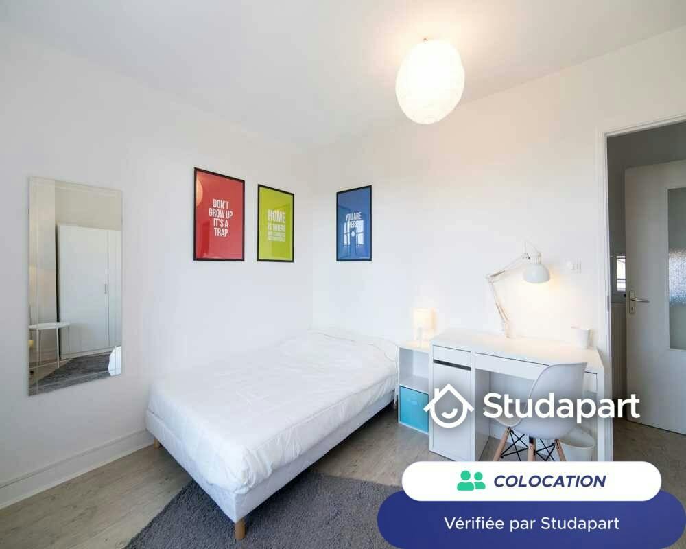 Chambre à Toulouse
