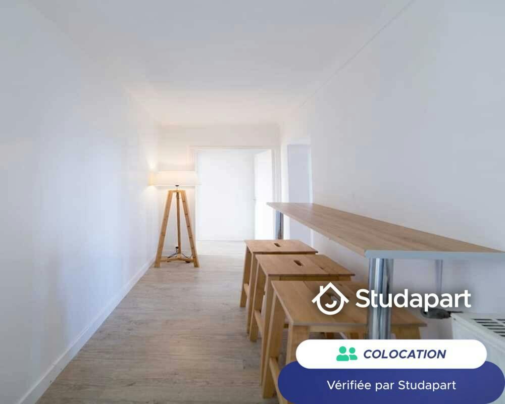 Private room for rent on Avenue Aristide Briand, Toulouse - Plus