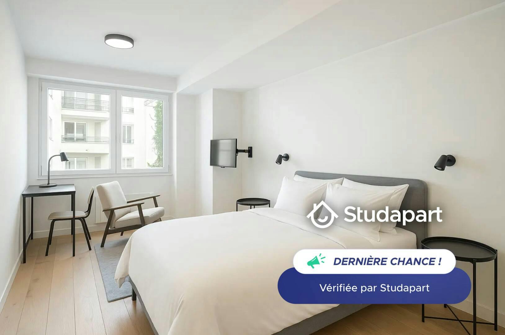 House for rent on Rue Fernand Pelloutier, Clichy