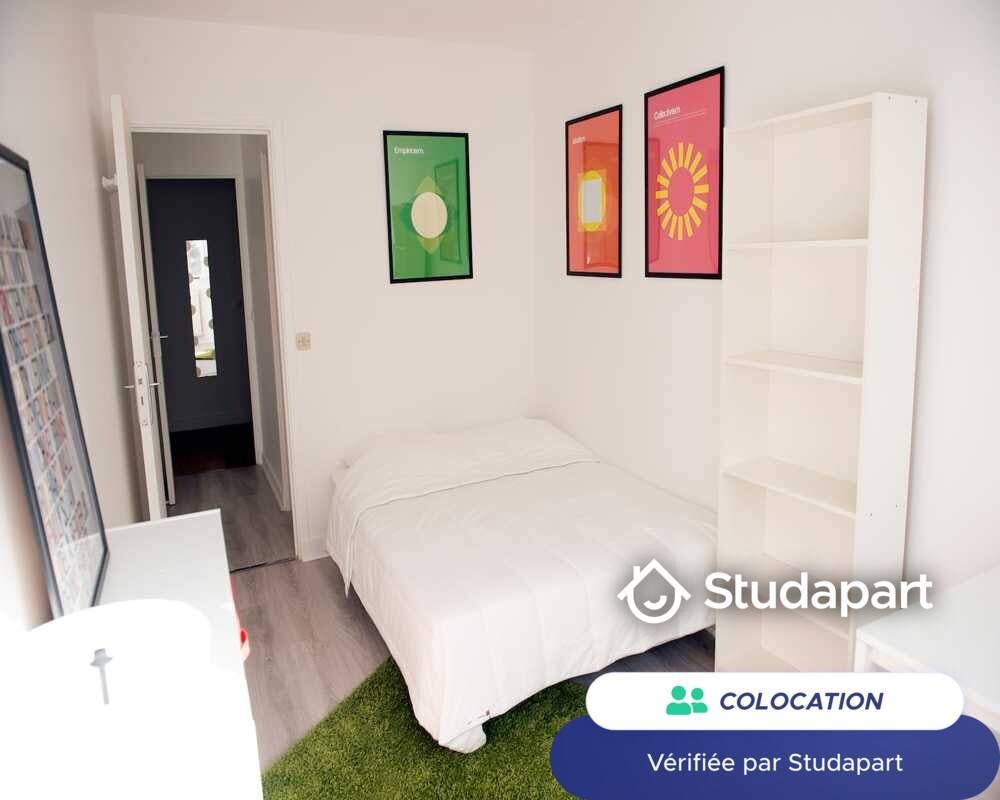 Appartement à Paris