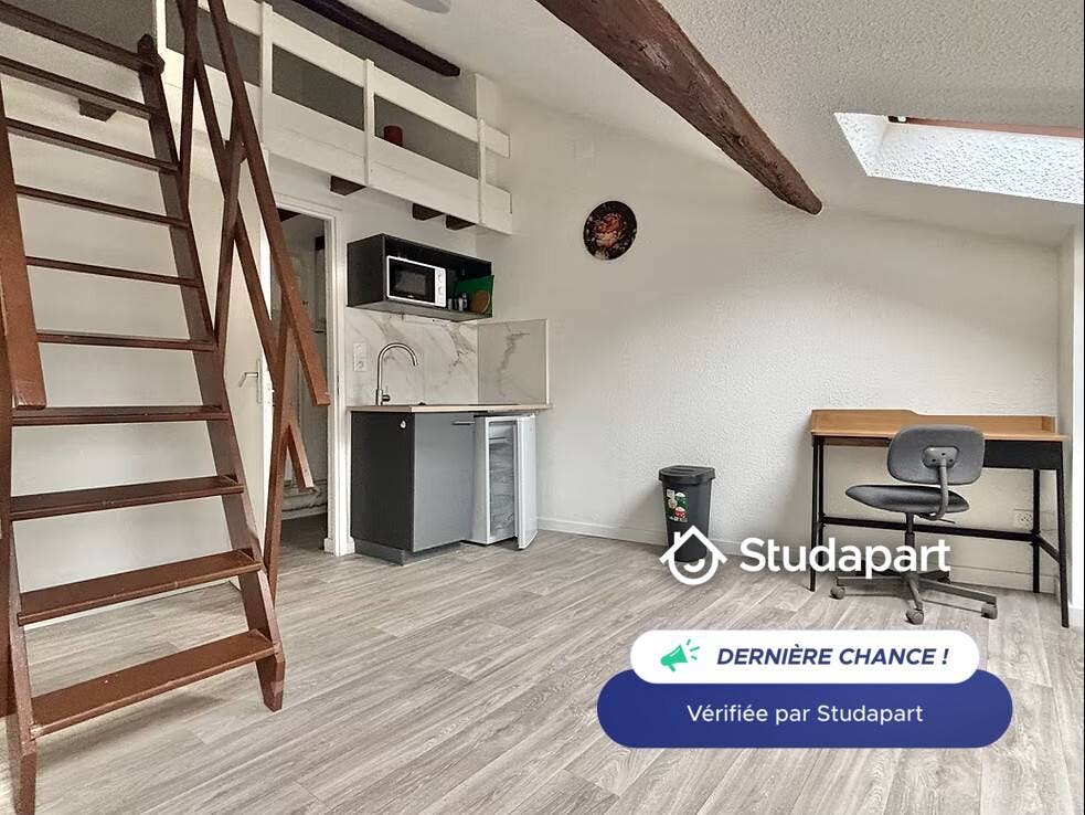 Apartamento para alugar por € 590 por mês em Metz, Rue de Paris