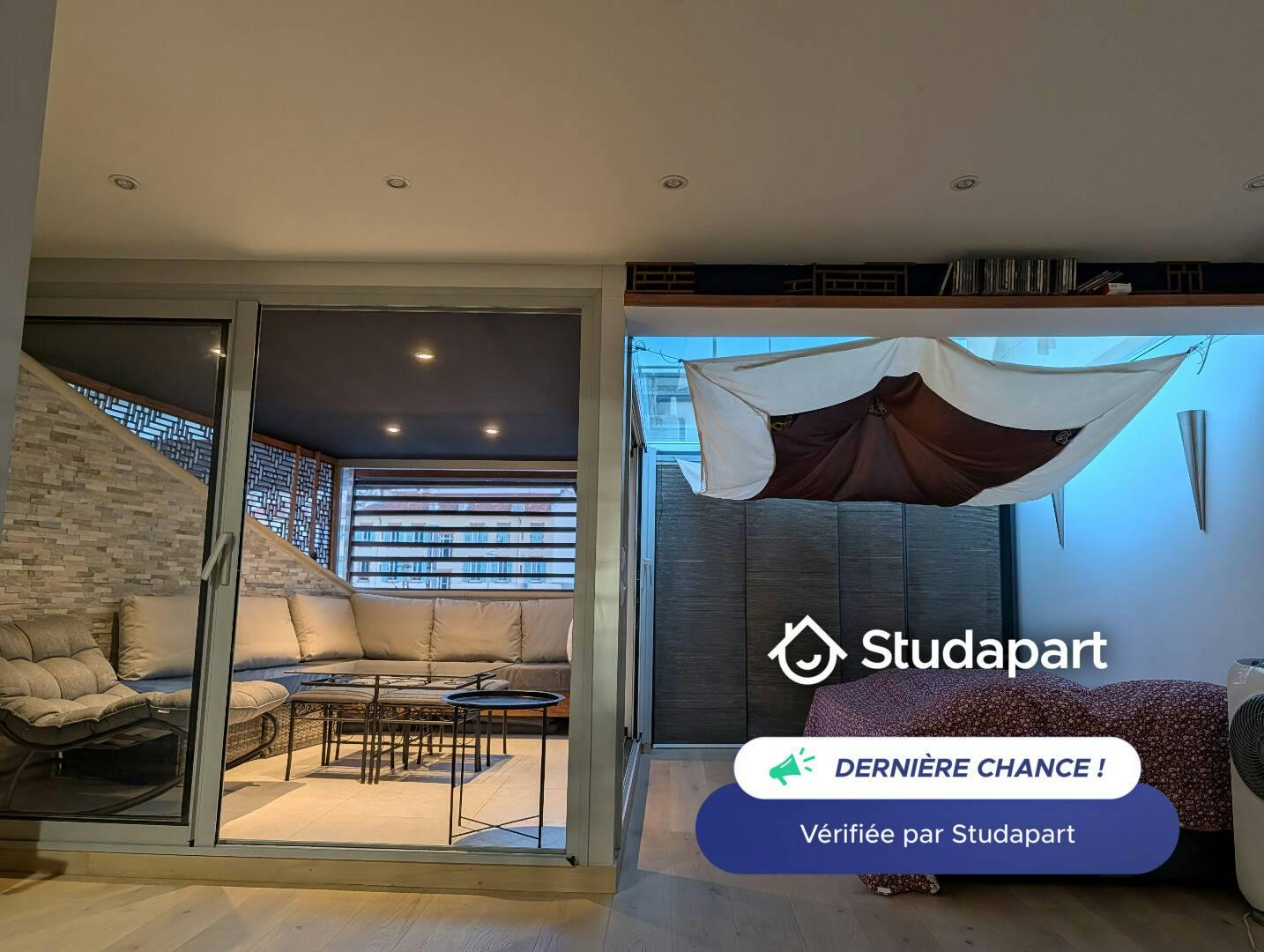 Appartement à Nice