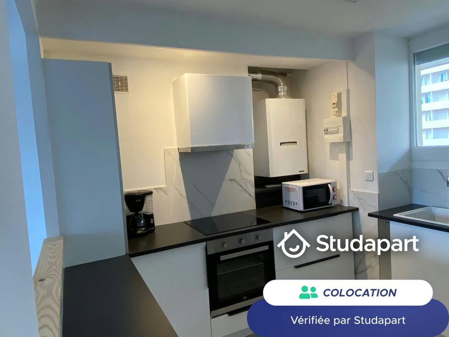 Private room for rent on Avenue du Maréchal Foch, Toulouse - Plus