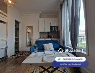 Casa in affitto a 525 € al mese a Reims, Rue Lesage