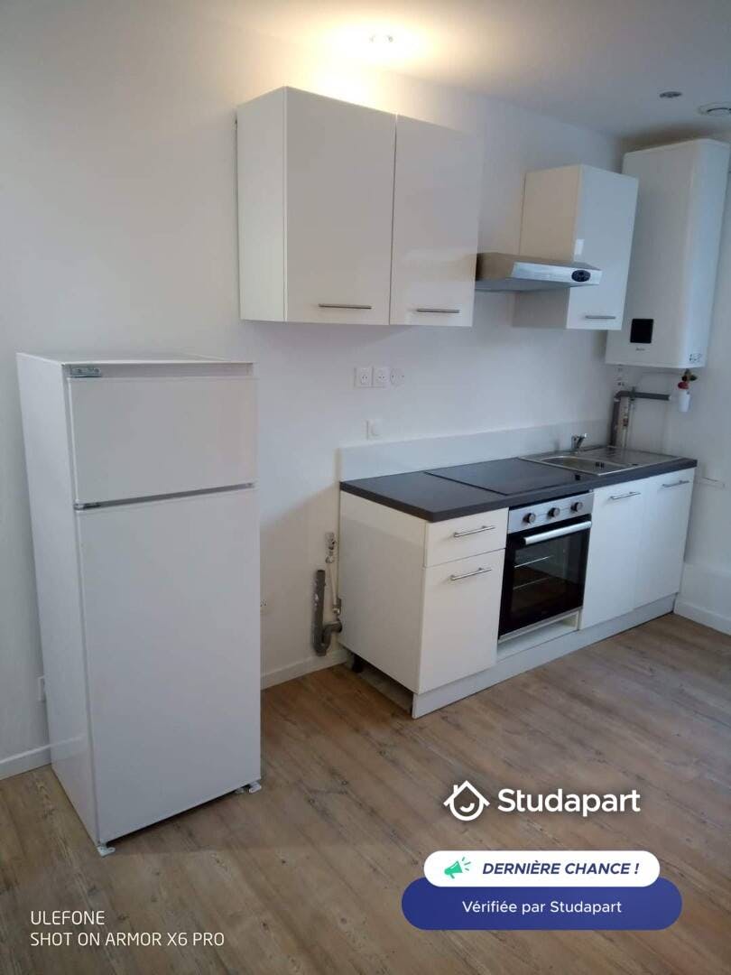 Appartamento in affitto a 600 € al mese a Croix, Rue Chevreul