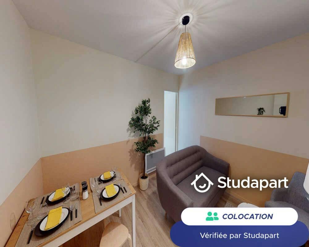 Private room for rent on Rue Dulac, Paris - Plus