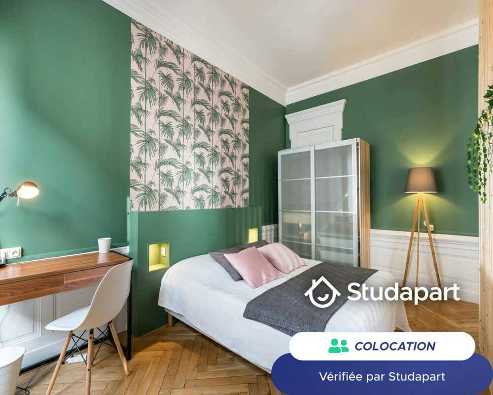 Chambre à Lyon