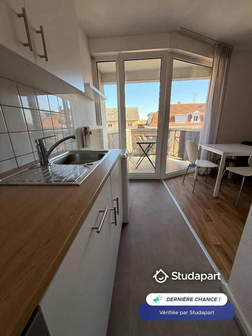 Appartement à Mulhouse