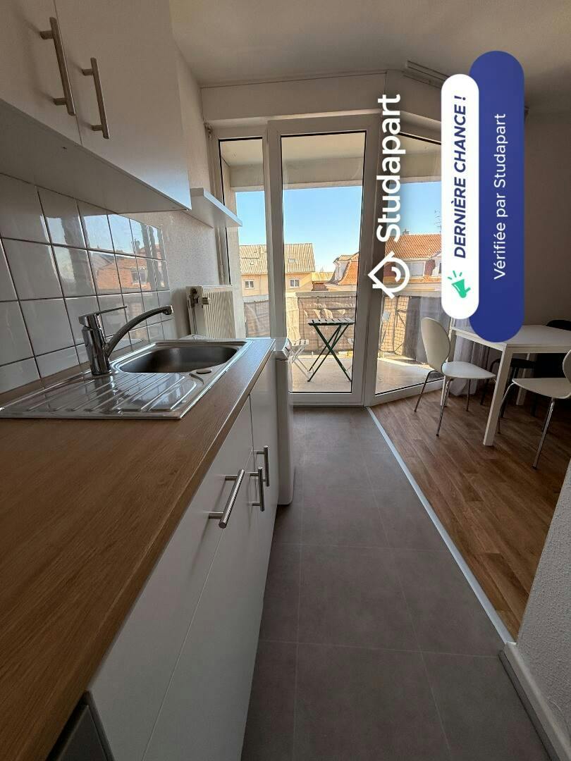 Appartement à Mulhouse