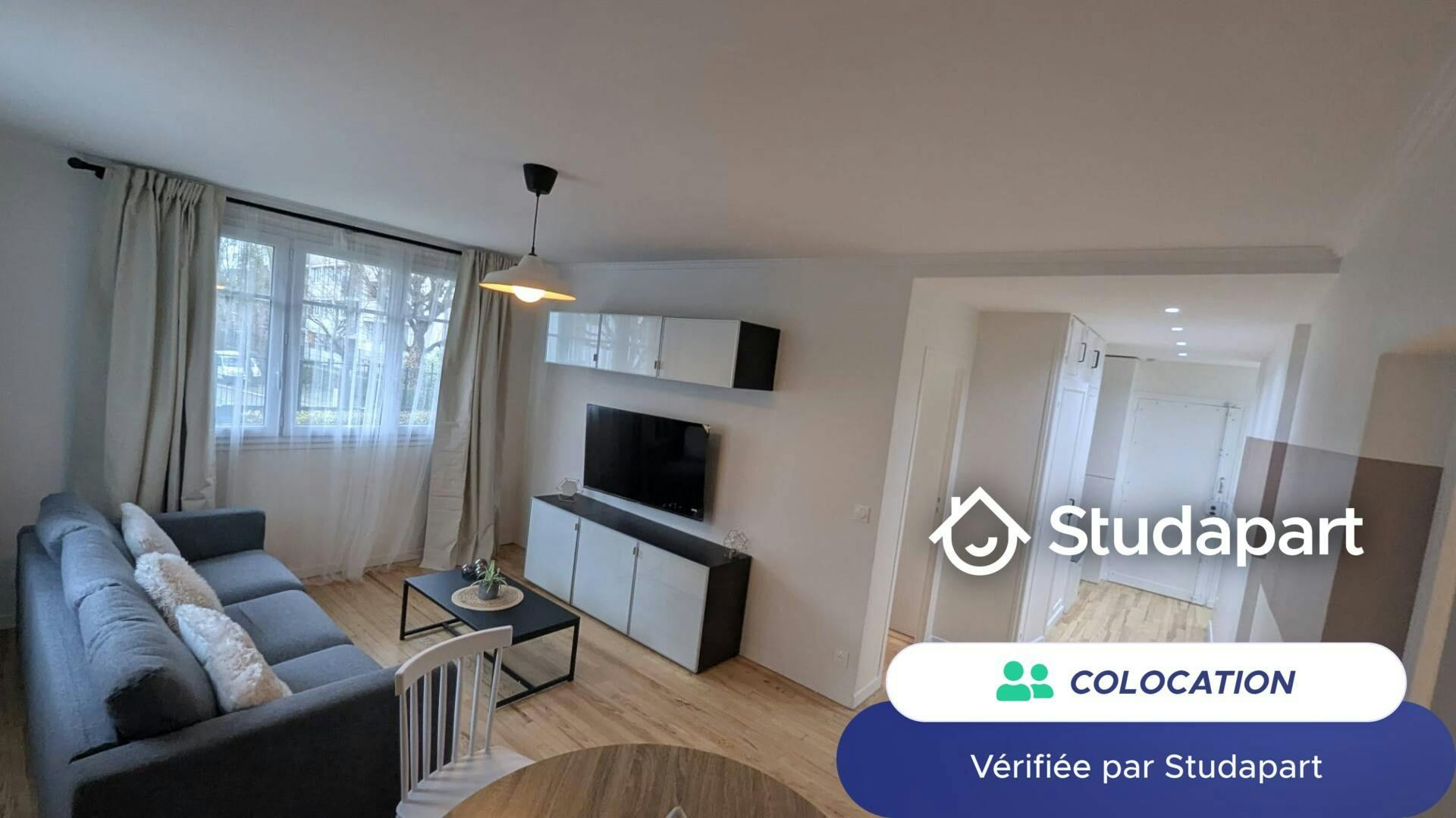 Private room for rent for €650 per month in Champigny-sur-Marne, Rue Diderot