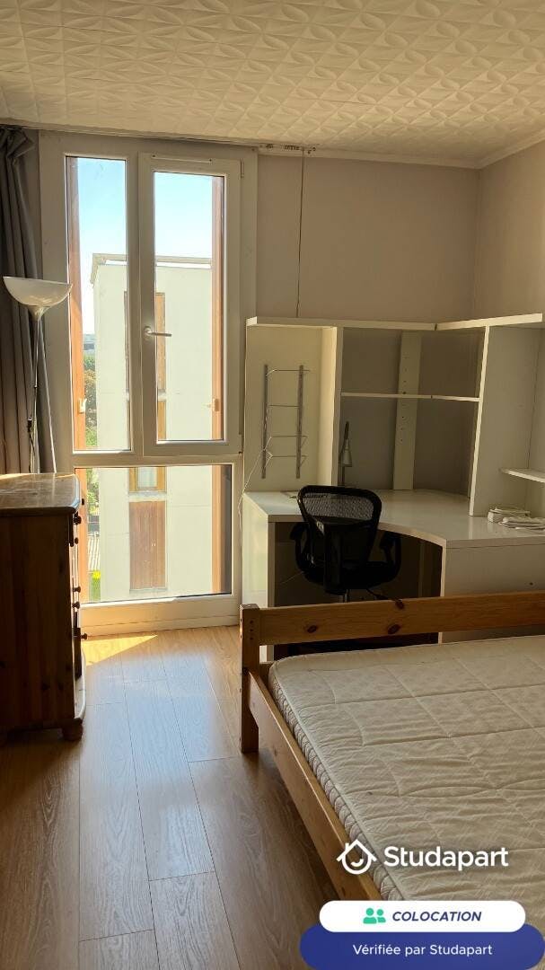 Private room for rent on Avenue de la République, Villejuif - Ansicht 5