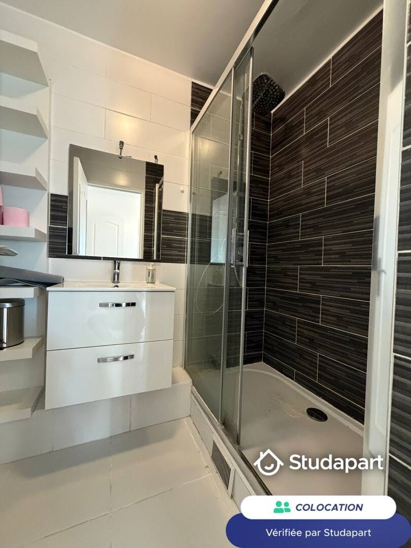 Private room for rent on Allée Edouard Manet, Gennevilliers - Vue 4
