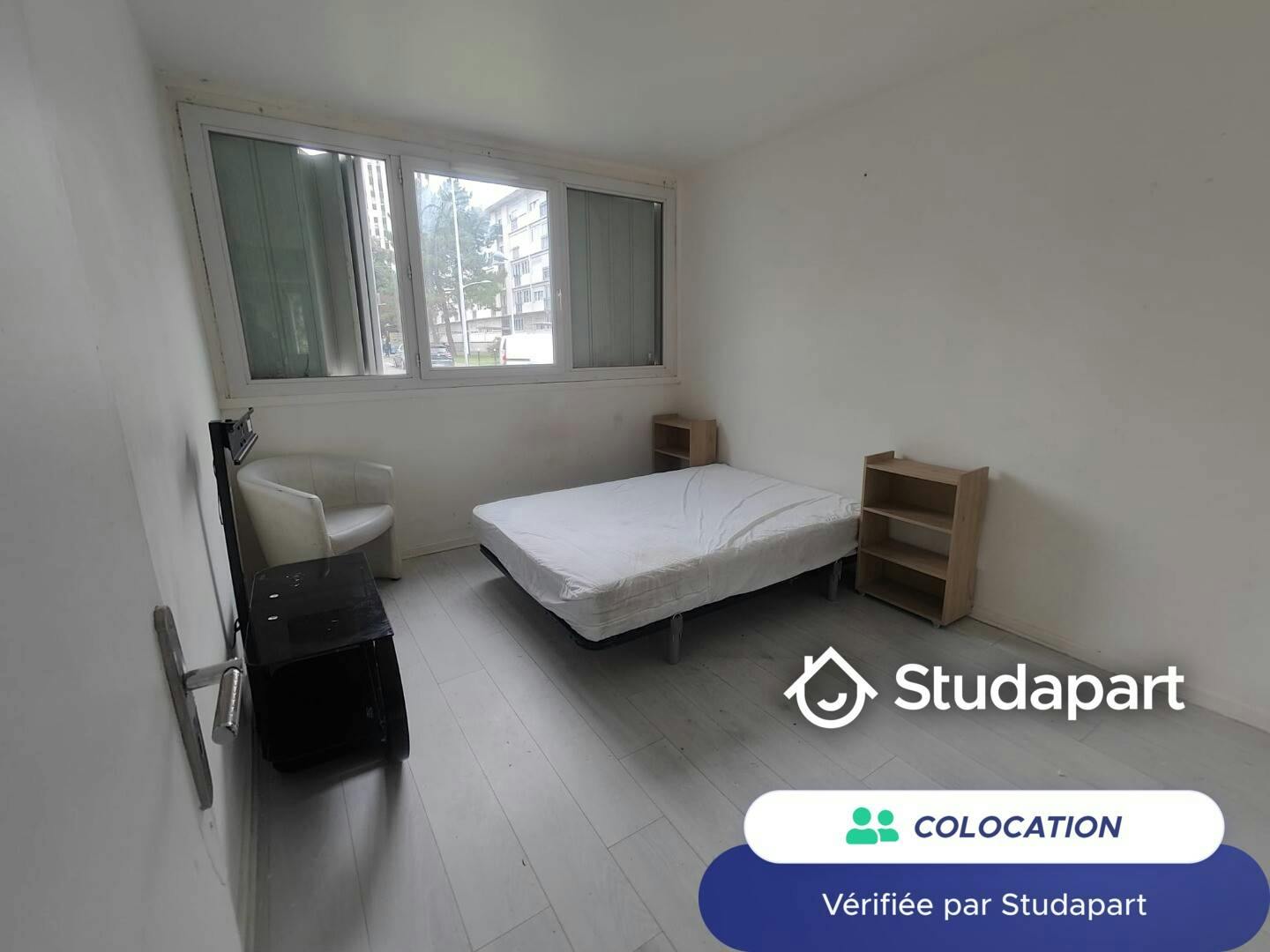 Chambre à Sarcelles