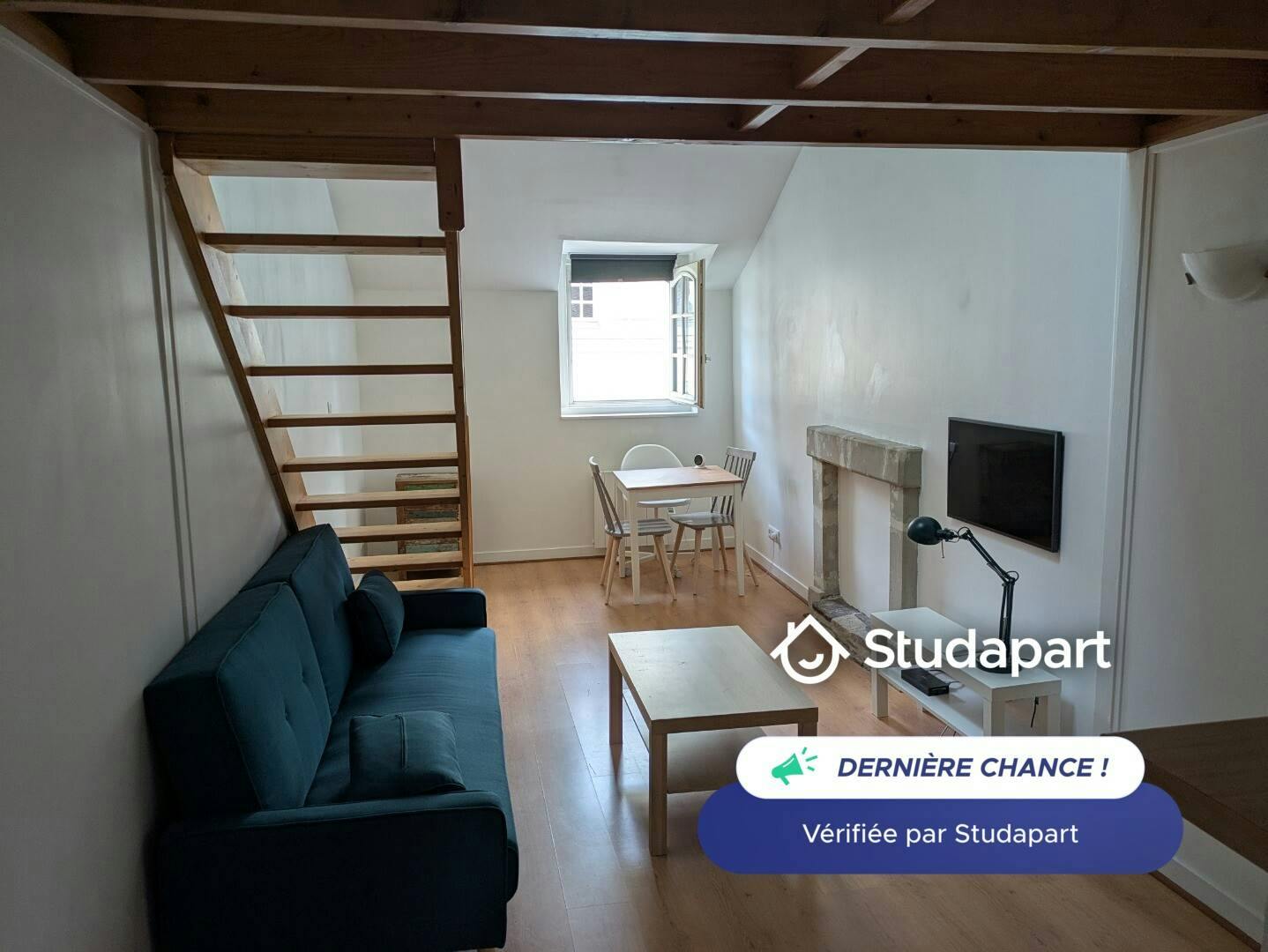 Appartamento in affitto a 700 € al mese a Nantes, Rue Kervégan