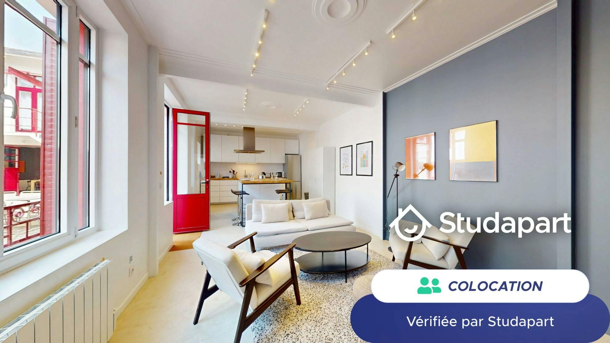 Chambre à Ivry-sur-Seine
