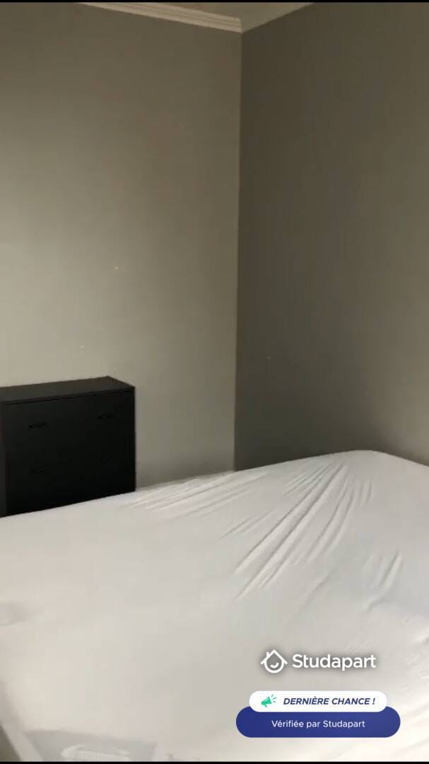 Studio for rent on Rue de Pressensé, Le Havre - Widok 4